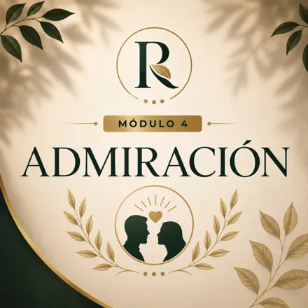 Módulo 4 — Admiración
