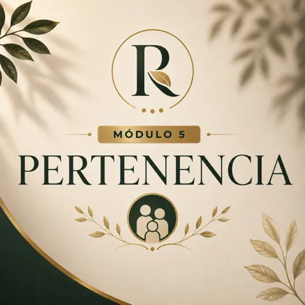 Módulo 5 — Pertenencia